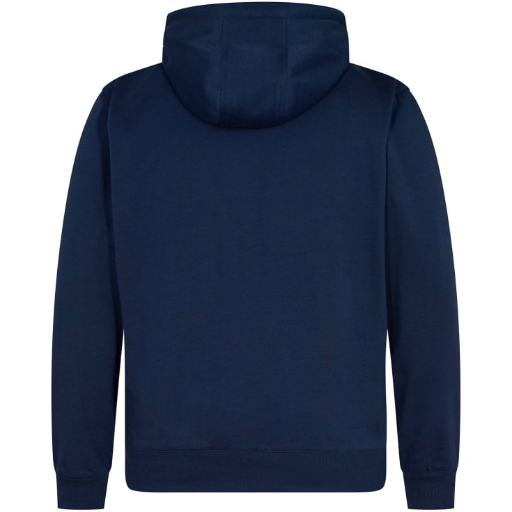 Engel All Weather hættetrøje, Blue Ink, L