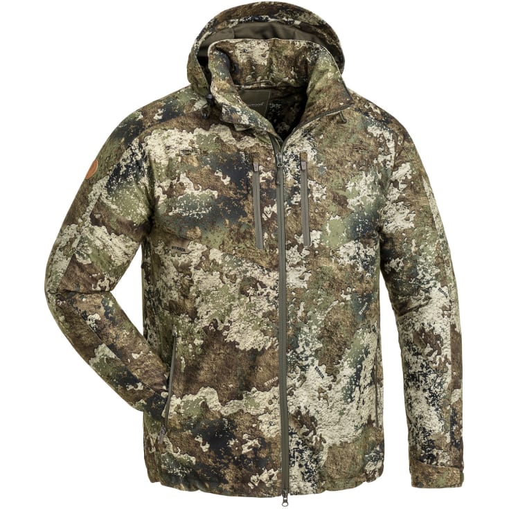 Pinewood Retriever Active Camou jagtjakke, Strata, 3XL