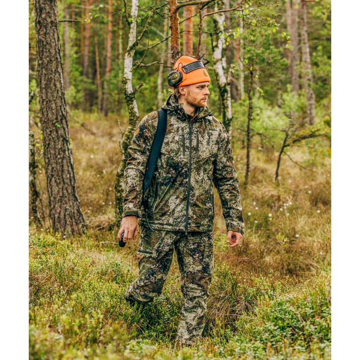 Pinewood Retriever Active Camou jagtjakke, Strata, 3XL
