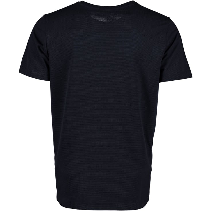 ID T-shirt lyocell, Navy, 2XL