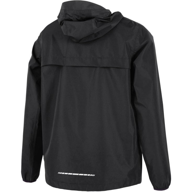 Pitch Stone regnjakke, sort, str. 5XL