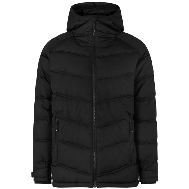 GEYSER vinterjakke, Sort, 2XL