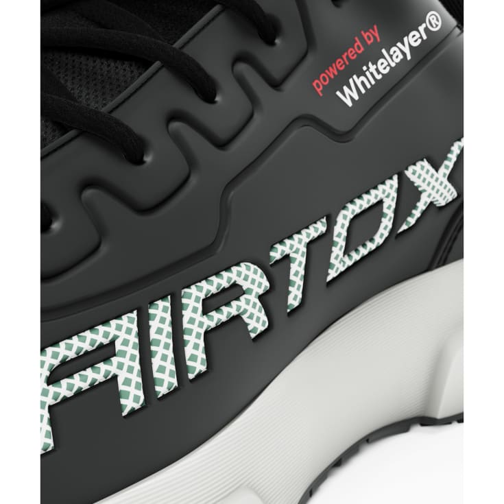 Airtox FL4 skyddssko, S3, svart, st 39