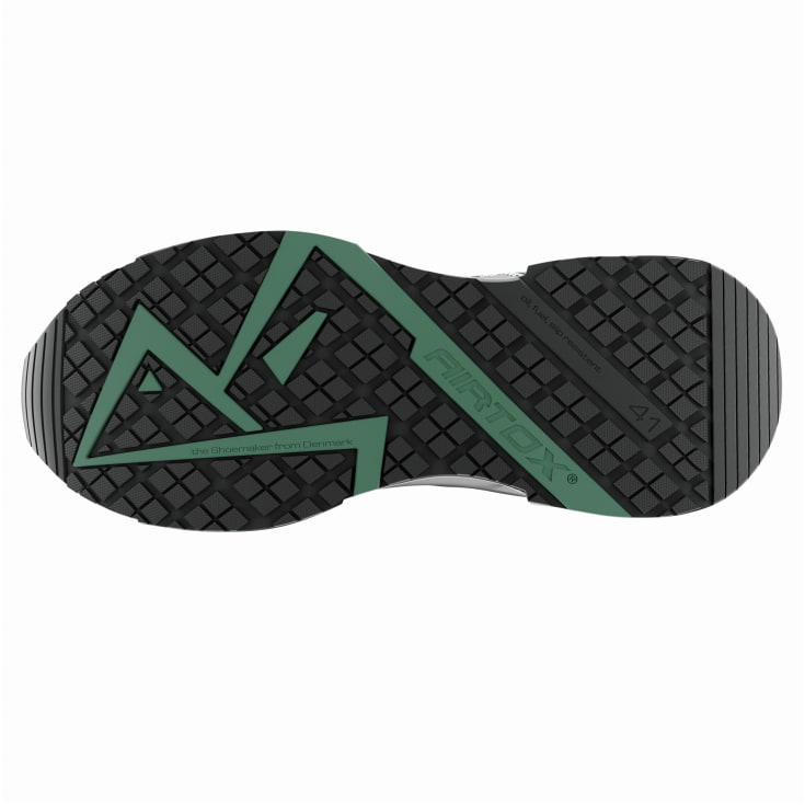 Airtox FL4 sikkerhedssko S3S, Sort, 43