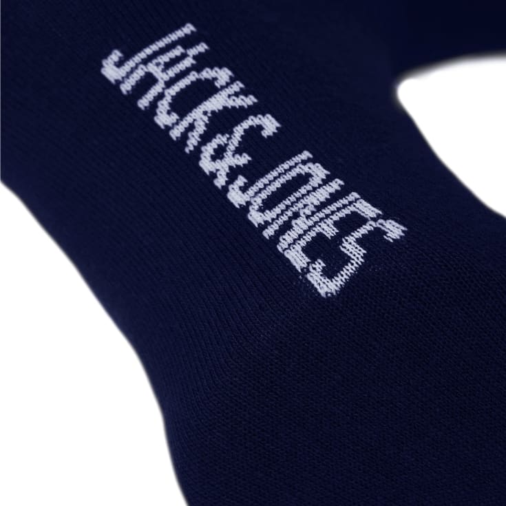 Jack & Jones JACJENS 5-pak strømper, Navy Blazer, ONESIZE