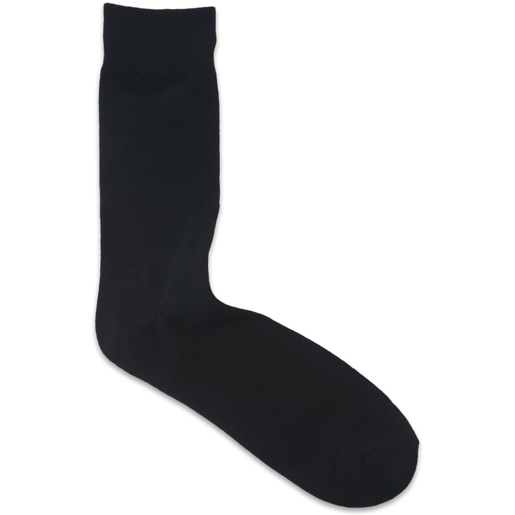 Jack & Jones JACJENS 10-pak strømper, Sort, ONESIZE