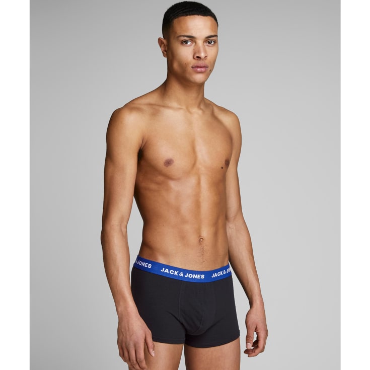 Jack & Jones JACLEE 5-pak boxershorts, Surf The Web, L