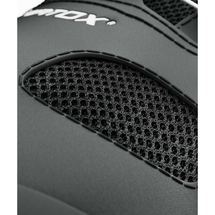 Airtox FS22 skyddssandaler, S1P, svart, st 40