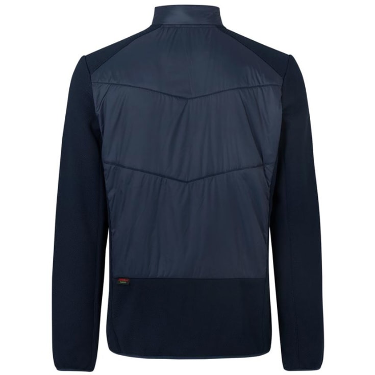 ID Hybridjakke, Navy, 4XL