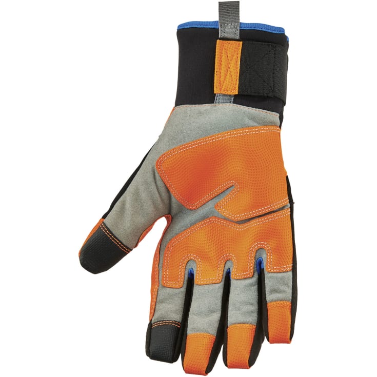 Ergodyne ProFlex 818WP vinterhandsker, Orange, 10/XL