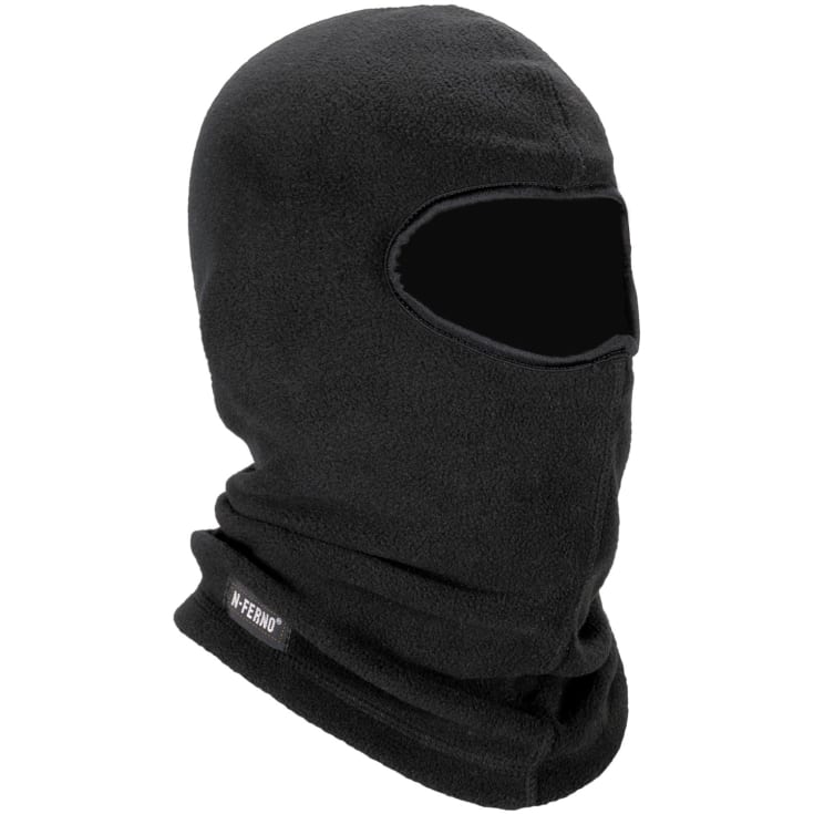 Ergodyne 6821 balaclava, Sort, ONESIZE