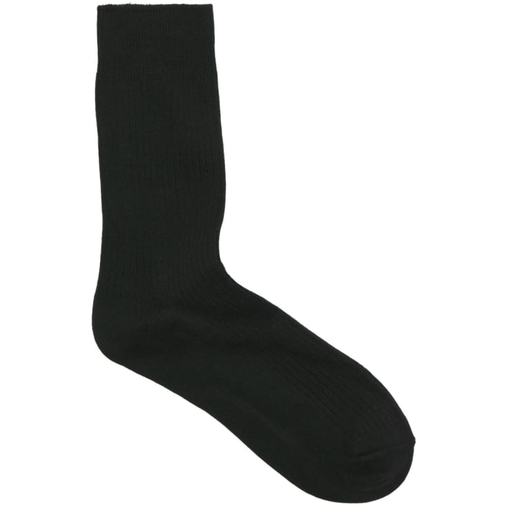 Jack & Jones JACPREMIUM 2-pak strømper, Black, ONESIZE
