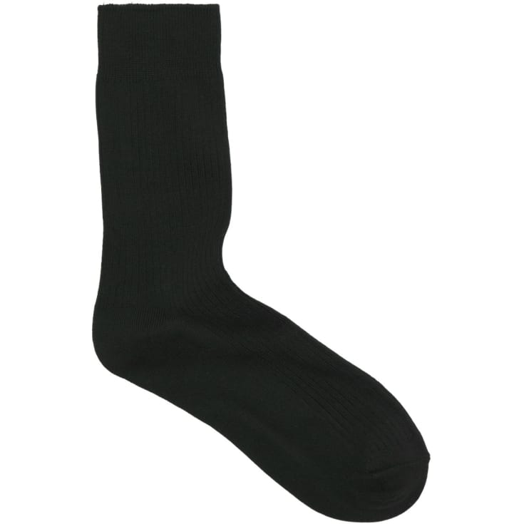 Jack & Jones JACPREMIUM 2-pak strømper, Black/Java, ONESIZE
