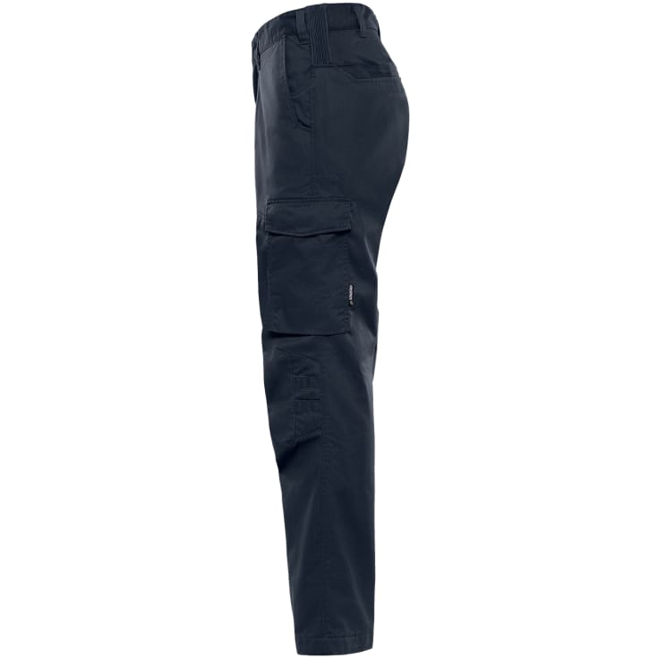 Fristads dame servicebukser 2931 GWM, Mørk Marine, 34