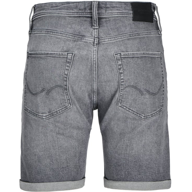 Jack & Jones JJIRICK JJORIGINAL AM360 shorts, Grey Denim, S