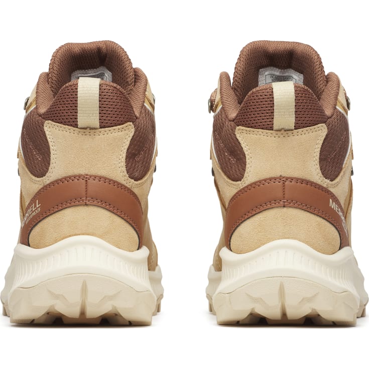 Merrell Speed Strike 2 Mid LTR WP dame vandrestøvler, Latte, 41