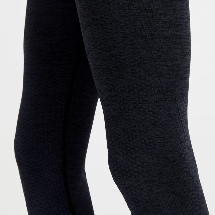 Craft CORE Dry Active Comfort dame baselayer bukser, Black, L