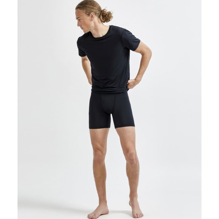 Craft CORE Dry boxershorts, Black, L