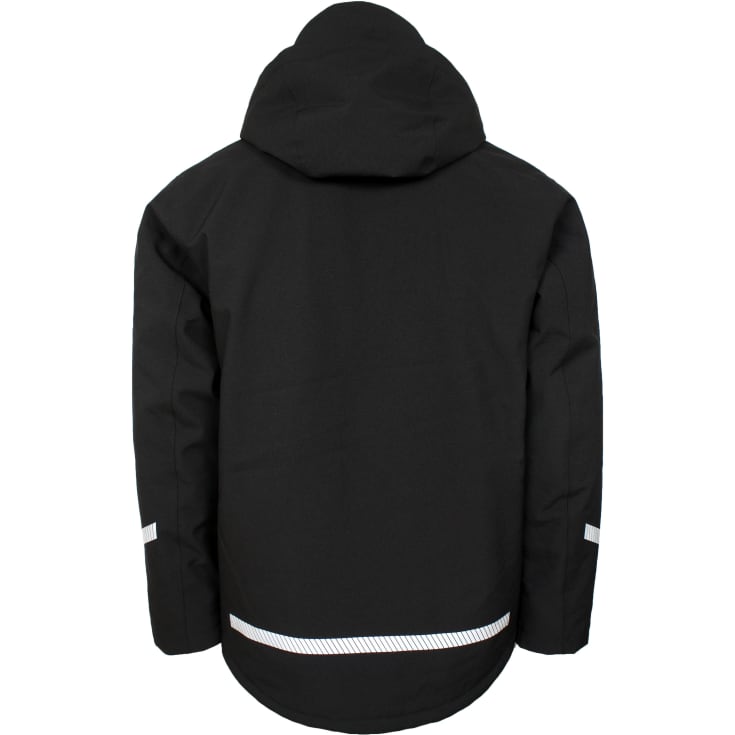 Lyngsøe vinterjakke full stretch, Sort, M