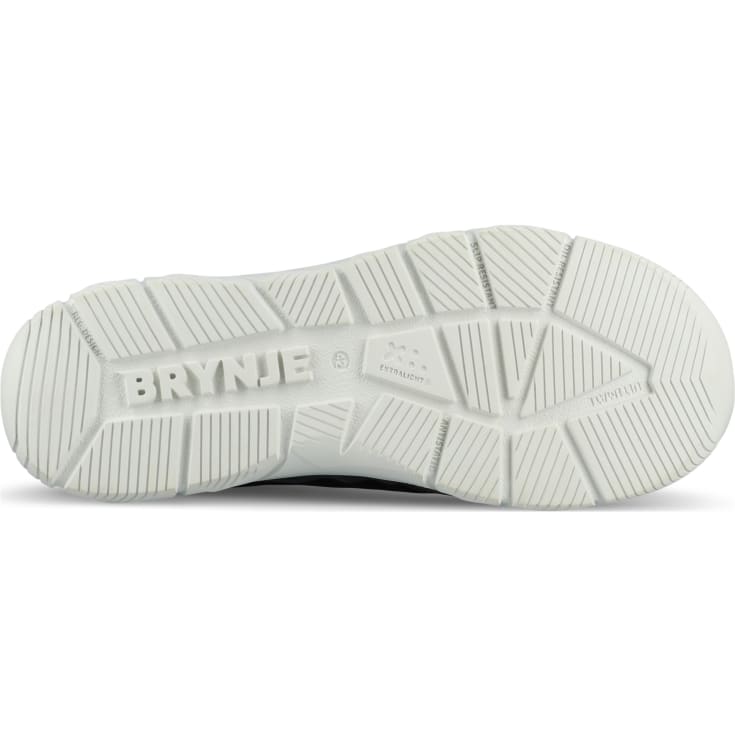 Brynje Razor sikkerhedssko S1, Sort, 41