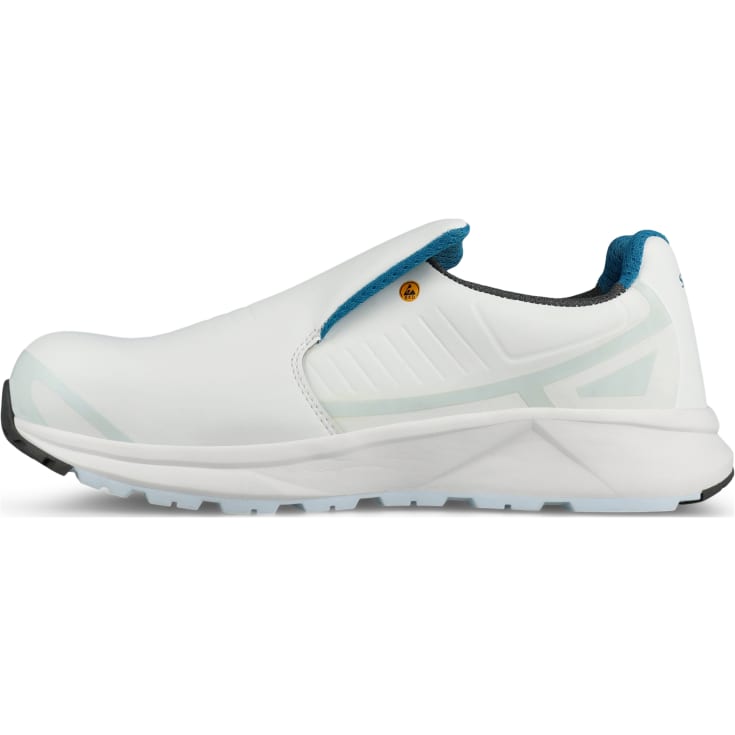 Sika Cloud Slip-on sikkerhedssko S2, Hvid, 41