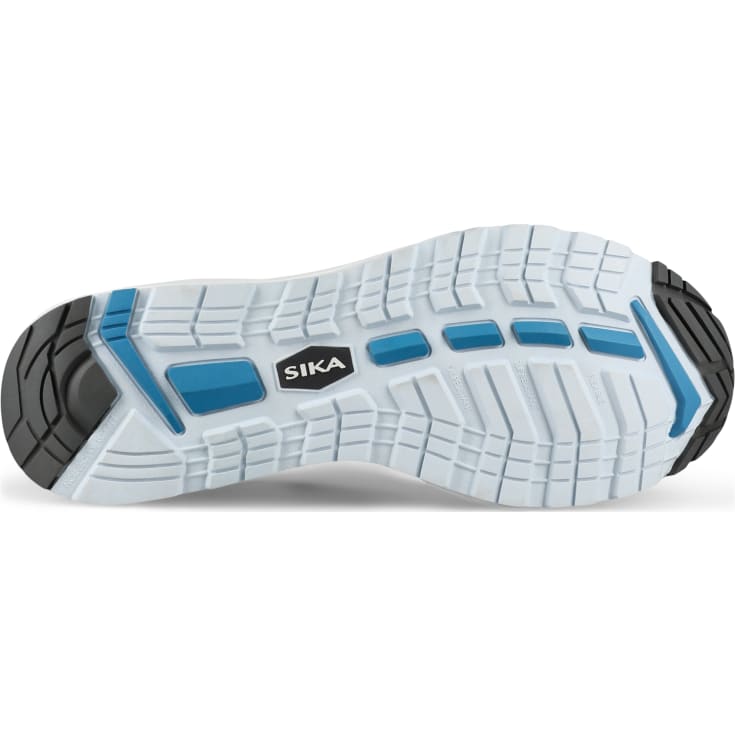 Sika Cloud Slip-on sikkerhedssko S2, Hvid, 41