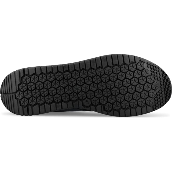 Sika Energy Knit Lace arbejdssko O1 SR, Sort, 44