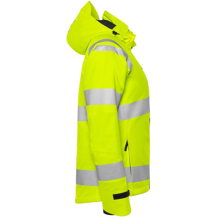 Fristads dame vinterjakke 4683 GLPS, Hi-Vis Gul, M