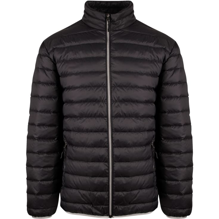 YOU Oslo dunjakke, Sort, 2XL