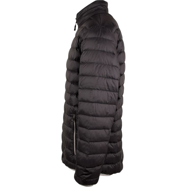 YOU Oslo dunjakke, Sort, 2XL