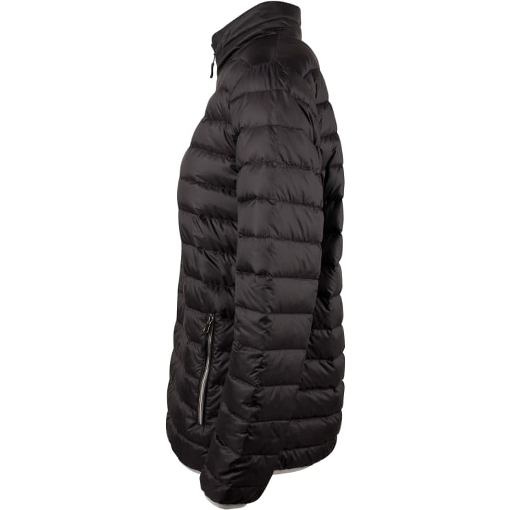 YOU Oslo dame dunjakke, Marineblå, 2XL