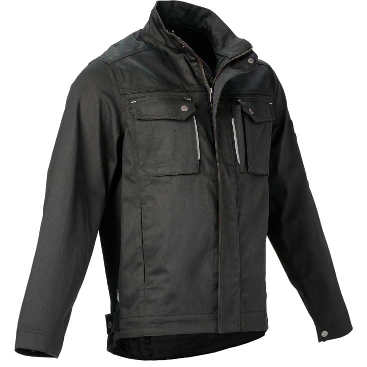 Kramp Original arbejdsjakke, Sort, 2XL