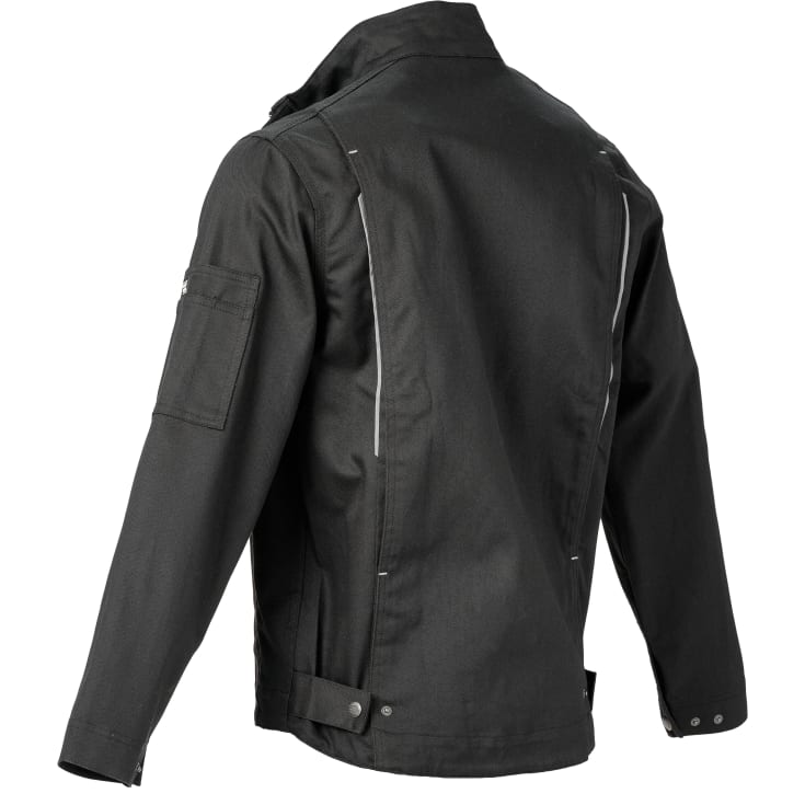 Kramp Original arbejdsjakke, Sort, 2XL