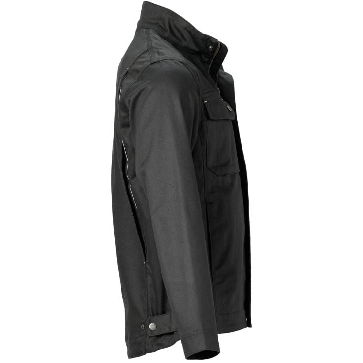 Kramp Original arbejdsjakke, Sort, 2XL