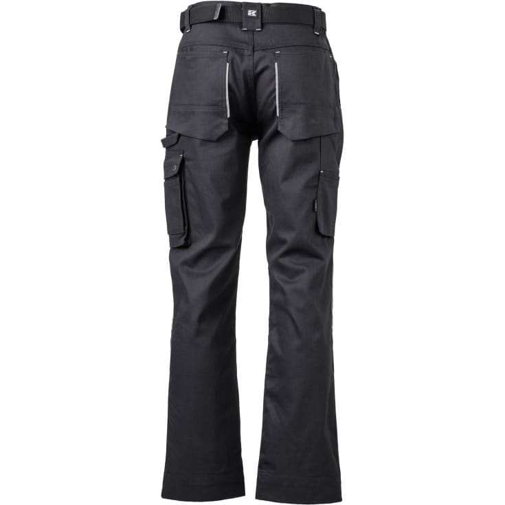 Kramp Original arbejdsbukser, Sort, M