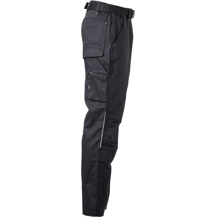 Kramp Original arbejdsbukser, Sort, M