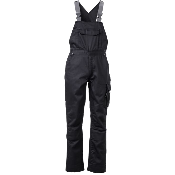 Kramp Original overalls, Sort, 3XL