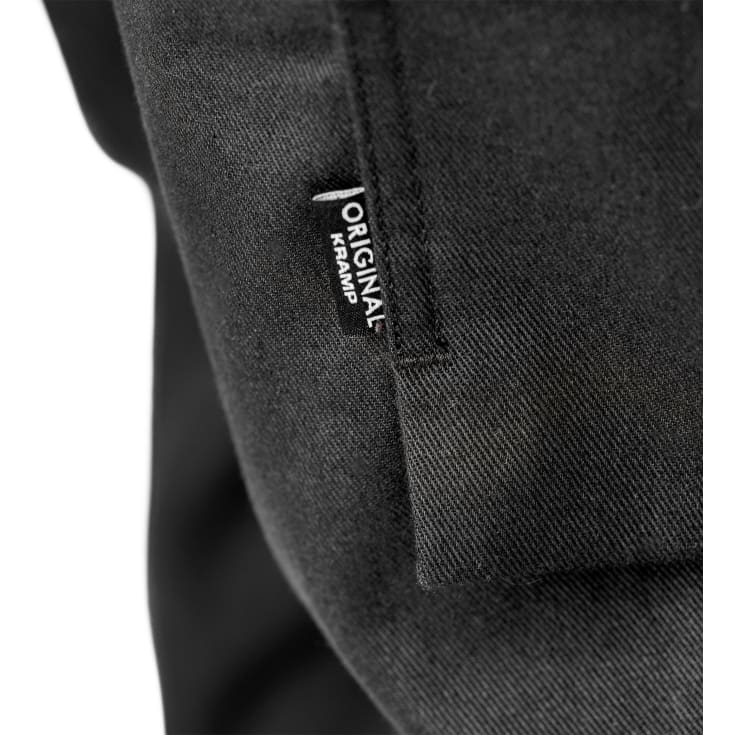 Kramp Original arbejdsbukser, Sort, M