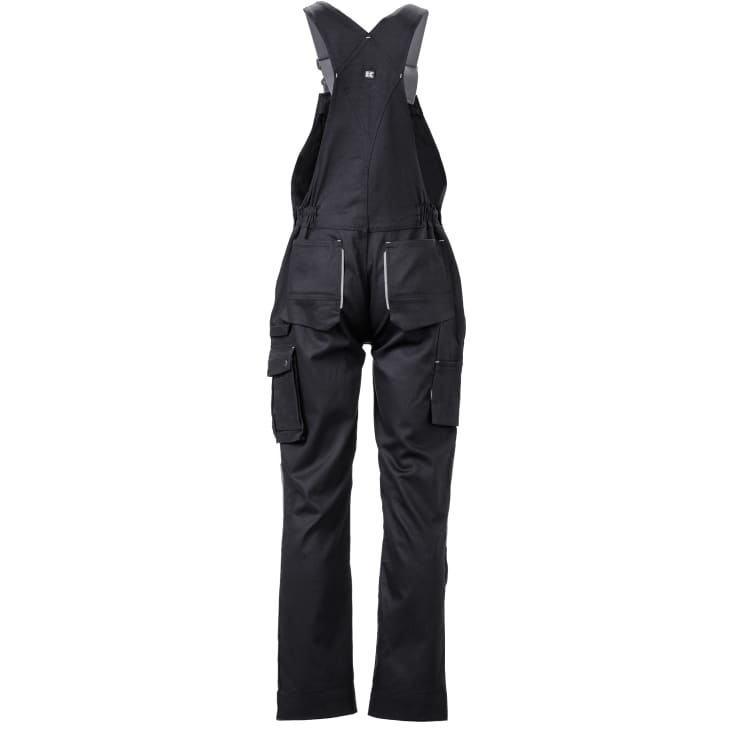 Kramp Original overalls, Sort, 3XL