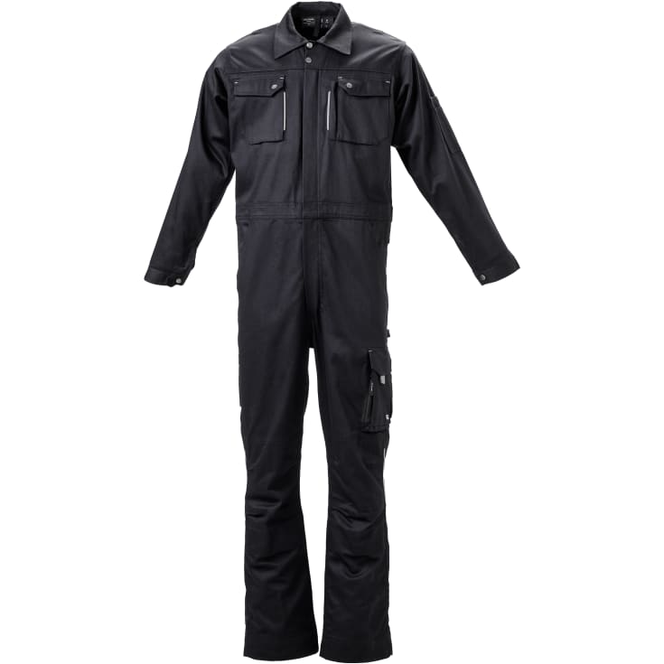 Kramp Original kedeldragt, Sort, M
