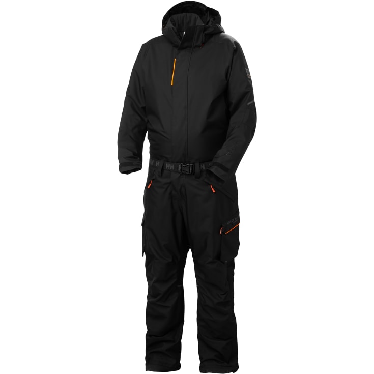 Helly Hansen Kensington Connect™ vinterkedeldragt, Black, M