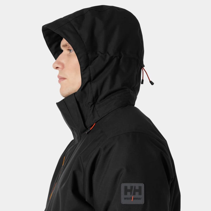Helly Hansen Kensington Connect™ vinterkedeldragt, Black, M