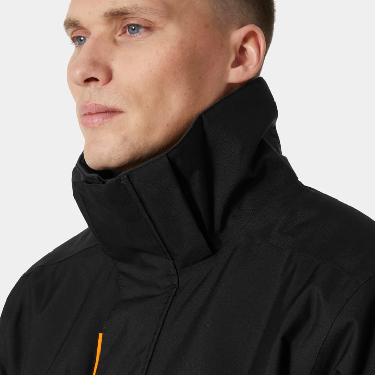Helly Hansen Kensington Connect™ vinterkedeldragt, Black, M