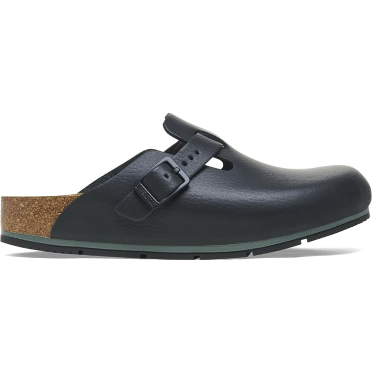 Birkenstock Boston PRO LE Narrow fit sandaler, Black, 38