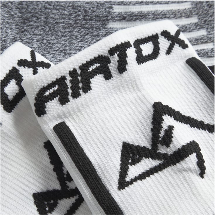 Airtox Absolute strømper 4, hvid, str. 37-39