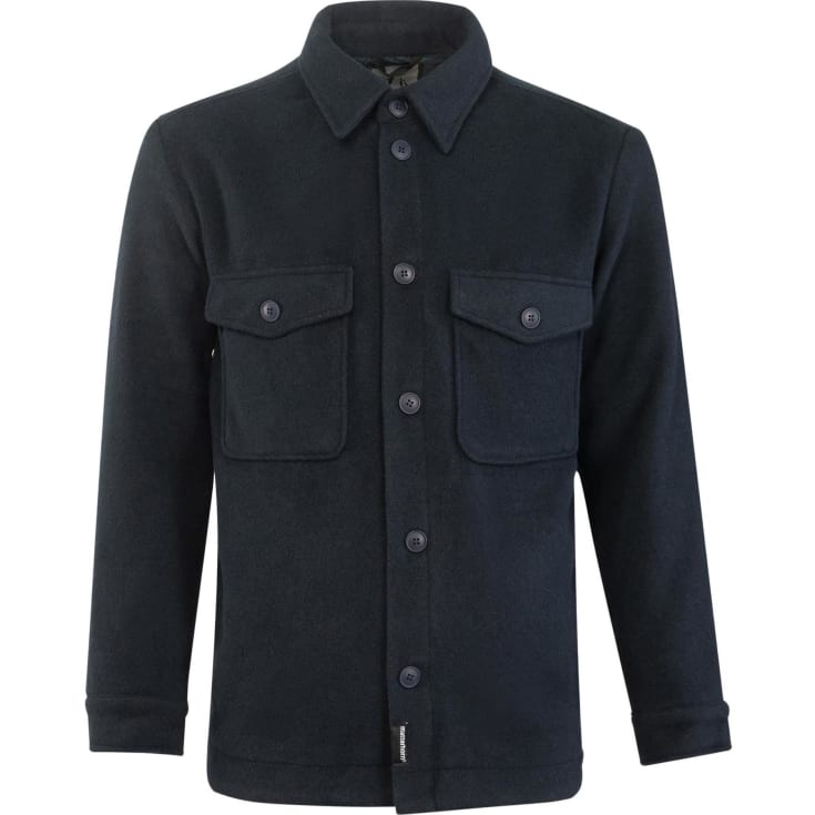 Matterhorn Tabei Overshirt, Dark navy, L