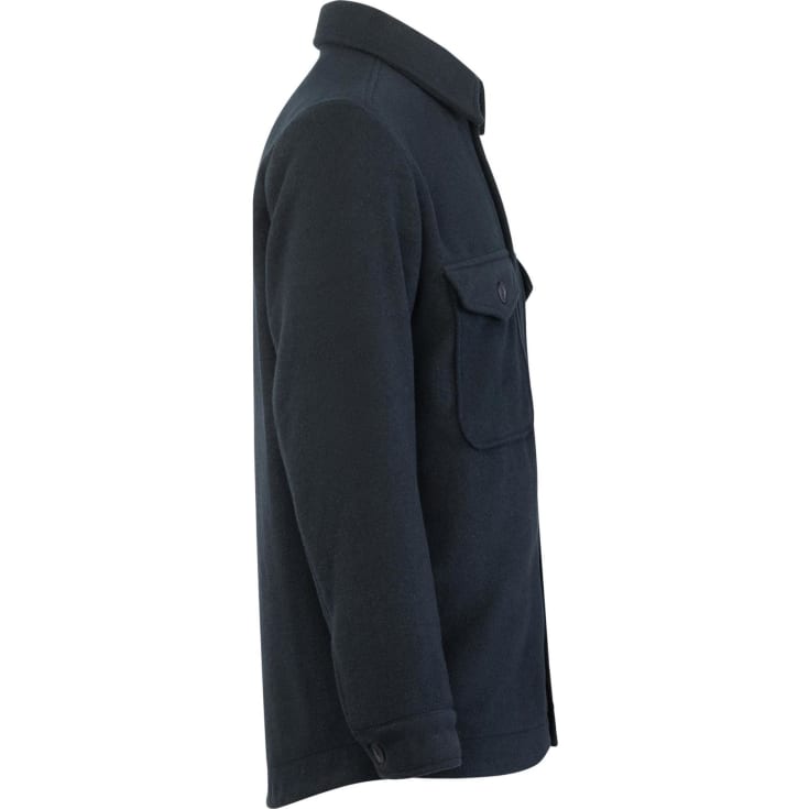 Matterhorn Tabei Overshirt, Dark navy, L
