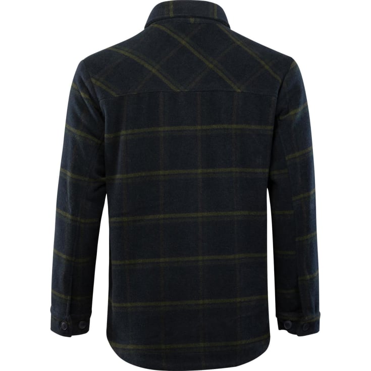 Matterhorn Tabei Overshirt, Navy/Green, L