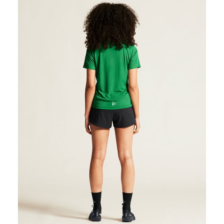 Craft Squad Go Function dame T-shirt, Team green, S