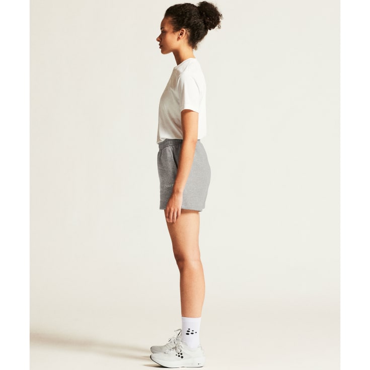 Craft Squad Go Function dame T-shirt, White , S